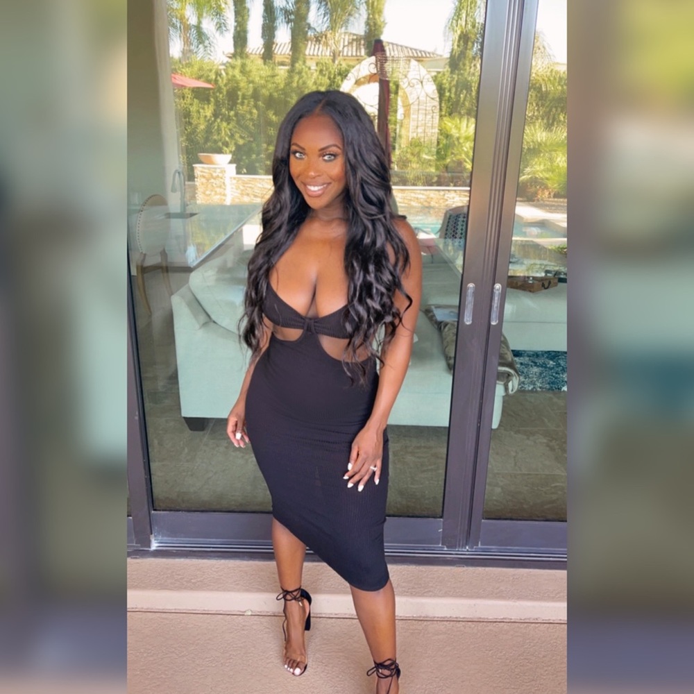 LBD Little Black Dress